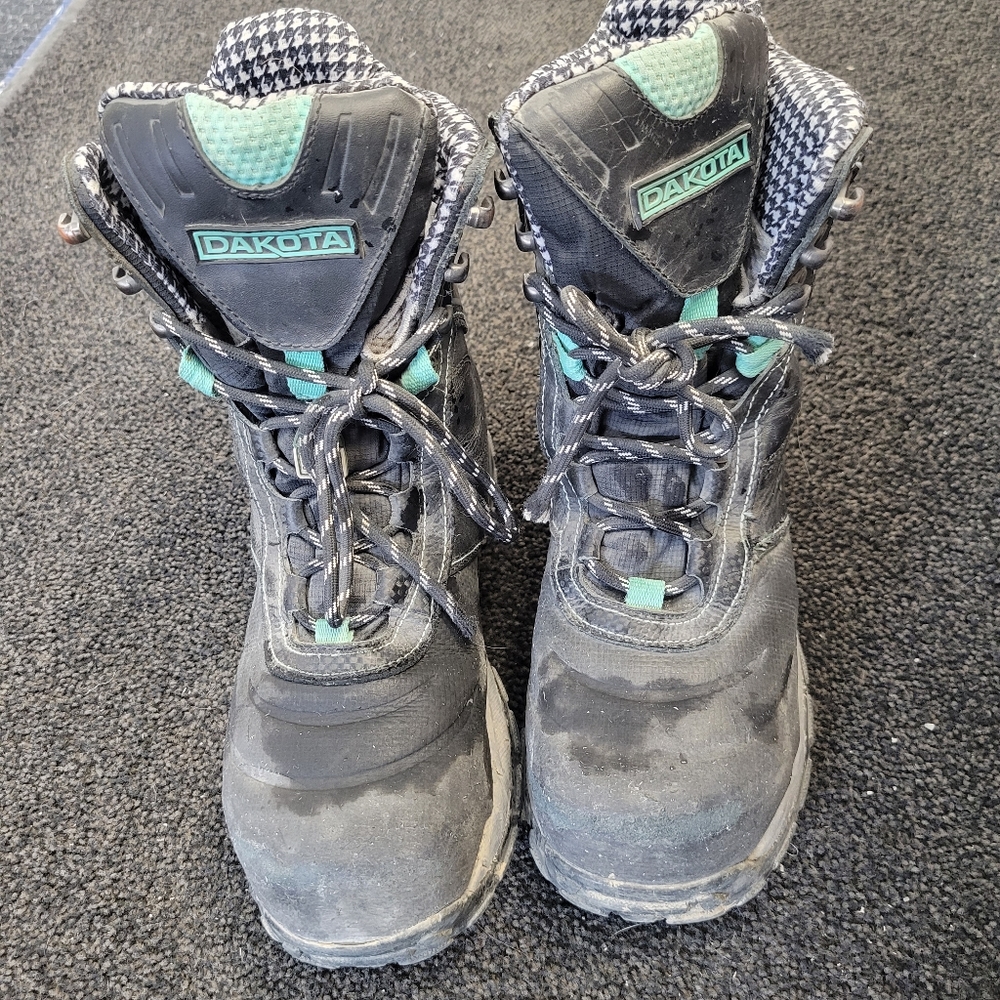 Dakota Work Boots